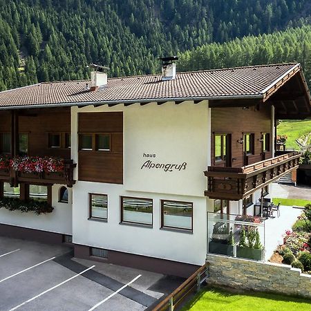 فندق Haus Alpengruss سولدن المظهر الخارجي الصورة