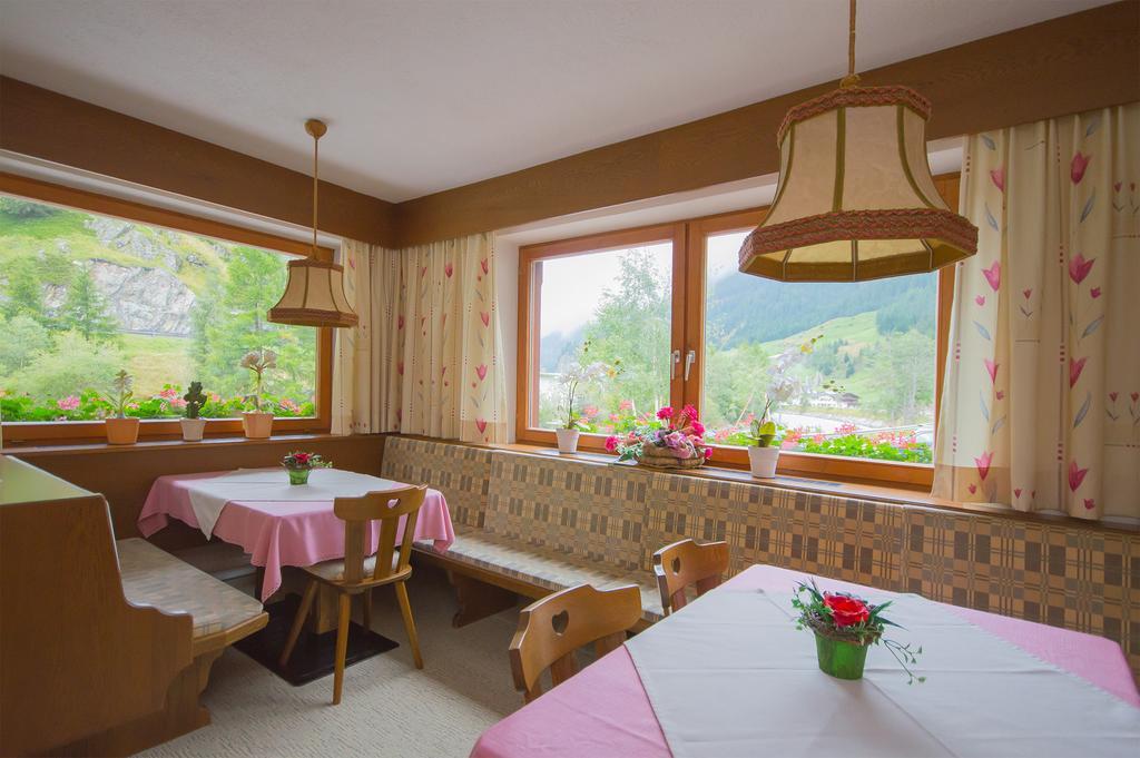 فندق Haus Alpengruss سولدن المظهر الخارجي الصورة